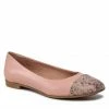 Ballerina Shoes Flats LASOCKI - RST-IRENA-02 Pink Pink