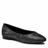 Ballerina Shoes Flats LASOCKI - RST-STORIA-01 Black Black -Lasocki Store Online 01 5904248469122 rz