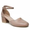 Pumps Shoes LASOCKI - RST-FLEX-10 Beige Beige -Lasocki Store Online 01 5904248527822 rz