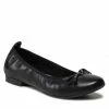 Ballerina Shoes Flats LASOCKI - RST-AKIRA-06 Black Black