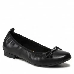 Lasocki Store Online 28 Ballerina Shoes Flats LASOCKI - RST-AKIRA-06 Black Black