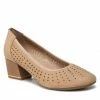 Pumps Shoes LASOCKI - RST-FLEX-15 Beige Beige 2 Pumps Shoes LASOCKI - RST-FLEX-15 Beige Beige -Lasocki Store Online 01 5904248532253 rz