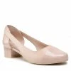 Heels Shoes LASOCKI - WB-3064-07 Beige Beige -Lasocki Store Online 01 5904248555528 rz