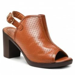 Casual Sandals Sandals LASOCKI - ARC-4880-02 Camel Brown