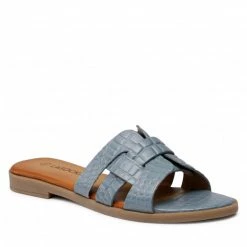 Casual Mules Slides LASOCKI - WI16-FOXI-44 Blue Blue
