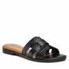 Casual Mules Slides LASOCKI - WI16-FOXI-44 Black Black -Lasocki Store Online 01 5904248633806 rz