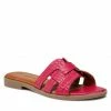 Casual Mules Slides LASOCKI - WI16-FOXI-44 Fandango Pink