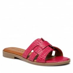 Casual Mules Slides LASOCKI - WI16-FOXI-44 Fandango Pink