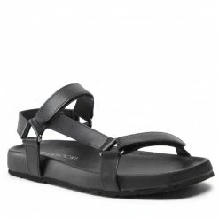 Casual Sandals Sandals LASOCKI - WI16-TOMA-01 Black Black