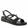 Casual Sandals Sandals LASOCKI - WI16-WEDA-05 Black Black -Lasocki Store Online 01 5904248647025 rz