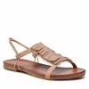 Casual Sandals Sandals LASOCKI - WI23-FRULA-01 Beige Beige -Lasocki Store Online 01 5904248658960 rz