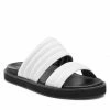 Casual Mules Slides LASOCKI - WI16-4808-05 White White 1 Casual Mules Slides LASOCKI - WI16-4808-05 White White -Lasocki Store Online 01 5904248679699 rz