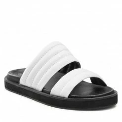 Casual Mules Slides LASOCKI - WI16-4808-05 White White