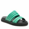 Casual Mules Slides LASOCKI - WI16-4808-05 Green Green