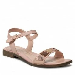 Casual Sandals Sandals LASOCKI - WI16-MENA-09 Lavender Rose Pink