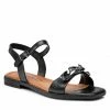 Casual Sandals Sandals LASOCKI - WI16-MENA-05 Black Black 1 Casual Sandals Sandals LASOCKI - WI16-MENA-05 Black Black -Lasocki Store Online 01 5904248680077 rz