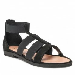 Casual Sandals Sandals LASOCKI - RST-4876-07 Black Black
