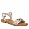 Casual Sandals Sandals LASOCKI - RST-2284-09 Beige Beige -Lasocki Store Online 01 5904248689834 rz