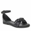 Casual Sandals Sandals LASOCKI - RST-4876-03 Black Black 2 Casual Sandals Sandals LASOCKI - RST-4876-03 Black Black -Lasocki Store Online 01 5904248690724 rz