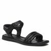 Casual Sandals Sandals LASOCKI - EST-BRAGA-02 Black Black