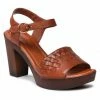 Casual Sandals Sandały LASOCKI - EST-2025-09 Camel Brown 2 Casual Sandals Sandały LASOCKI - EST-2025-09 Camel Brown -Lasocki Store Online 01 5904248693954 rz
