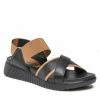Casual Sandals Sandals LASOCKI - ARC-4879-06 Black Black -Lasocki Store Online 01 5904248695682 rz