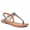Casual Sandals Sandals LASOCKI - OCE-ARENA-35 Old Silver Silver -Lasocki Store Online 01 5904248696436 rz