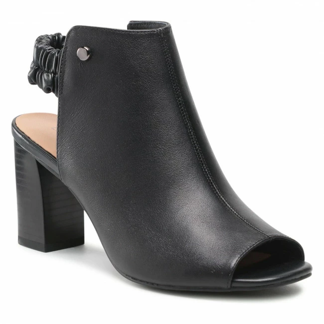 Casual Sandals Sandals LASOCKI - WYL3119-5Z Black Black 3 Casual Sandals Sandals LASOCKI - WYL3119-5Z Black Black