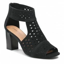 Casual Sandals Sandals LASOCKI - WYL3119-4Z Black Black