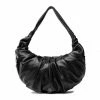 Classic Handbag LASOCKI - MLB-K-020-10-01 Black Black