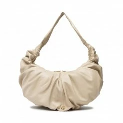 Classic Handbag LASOCKI - MLB-K-020-85-01 Beige Beige