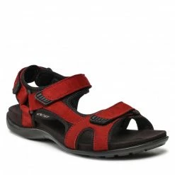 Sandals LASOCKI - MI07-A714-A618-20 Red Red