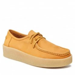 Moccasins Mokasyny LASOCKI - WI07-B228-B65-01 Camel Yellow