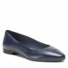 Ballerina Shoes Flats LASOCKI - RST-KAJA-06 Cobalt Blue Navy Blue -Lasocki Store Online 01 5904248966577 rz