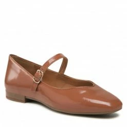 Flats Shoes LASOCKI - RST-ROMI-18 Camel Brown