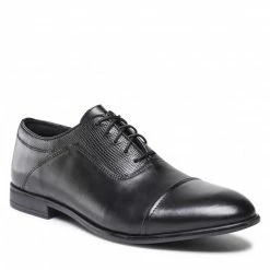 Formal Shoes Shoes LASOCKI - MB-BOCA-01 Black Black