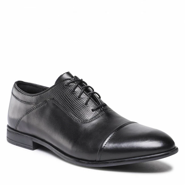 Formal Shoes Shoes LASOCKI - MB-BOCA-01 Black Black 3 Formal Shoes Shoes LASOCKI - MB-BOCA-01 Black Black