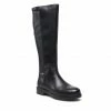 Jackboots Knee High Boots LASOCKI - WI16-ZOLA-12 Black Black -Lasocki Store Online 01 5904862018638 rz