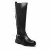 Jackboots Knee High Boots LASOCKI - WI16-VIVA-13 Black Black