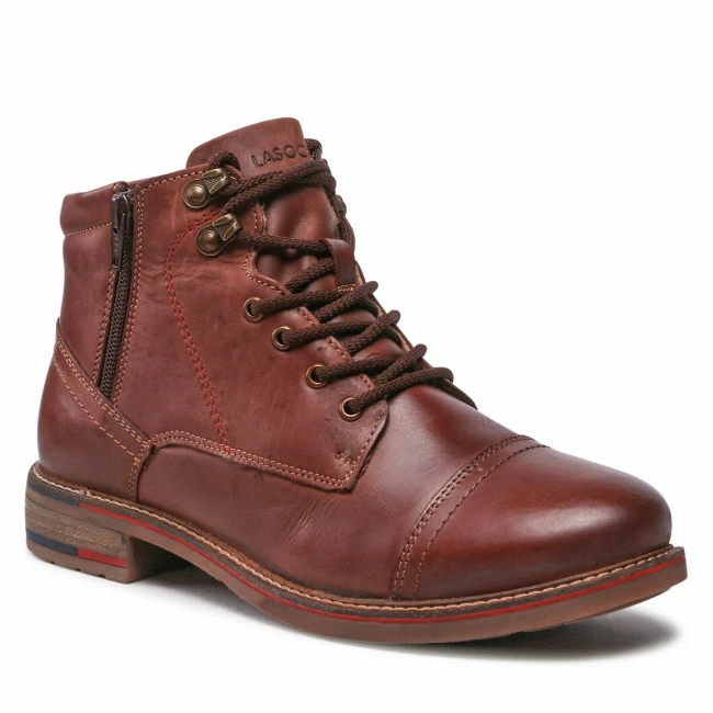 Jackboots Knee High Boots LASOCKI - 1783 Buff Brown 3 Jackboots Knee High Boots LASOCKI - 1783 Buff Brown