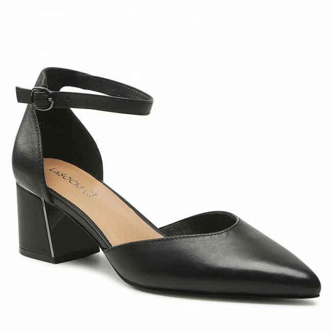 Pumps Shoes LASOCKI - WYL3022-5Z Black Black 3 Pumps Shoes LASOCKI - WYL3022-5Z Black Black