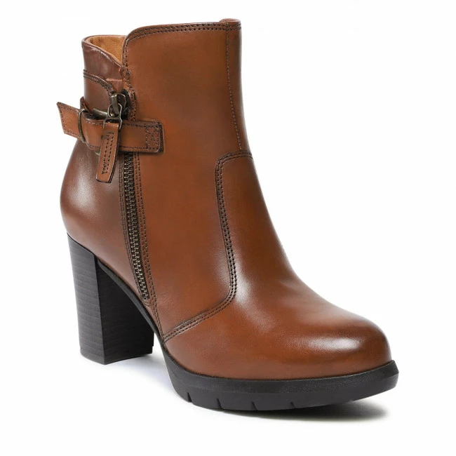 Ankle Boots LASOCKI - WB-TIZIANA-AW22-11 Camel Brown 3 Ankle Boots LASOCKI - WB-TIZIANA-AW22-11 Camel Brown