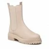 Elastic-sides Chelsea Boots LASOCKI - RST-WHETHER-02 Beige Beige