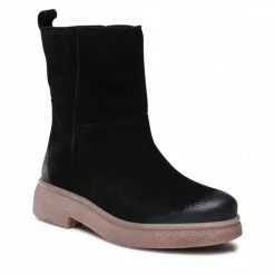 Ankle Boots LASOCKI - WI23-BULGY-04 Black Black