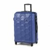 Suitcases Medium Trolley LASOCKI - BLW-A-102-90-08 Cobalt Blue Navy Blue 2 Suitcases Medium Trolley LASOCKI - BLW-A-102-90-08 Cobalt Blue Navy Blue -Lasocki Store Online 01 5904862268965 fp