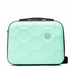 Hard Duffle LASOCKI - BLW-A-104-77-08 Green Turquoise