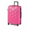 Suitcases Medium Trolley LASOCKI - BLW-A-102-36-08 Pink Pink -Lasocki Store Online 01 5904862269429 is