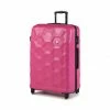 Suitcases Large Trolley LASOCKI - BLW-A-103-36-08 Pink Pink -Lasocki Store Online 01 5904862269436 ts