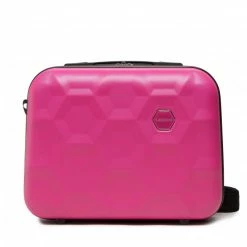 Hard Duffle LASOCKI - BLW-A-104-36-08 Pink Pink