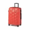 Suitcases Medium Trolley LASOCKI - BLW-A-102-30-08 Red Red -Lasocki Store Online 01 5904862269696 mk